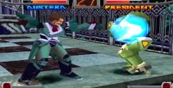 Armed Playstation Screenshot