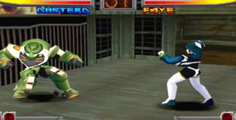 Armed Playstation Screenshot