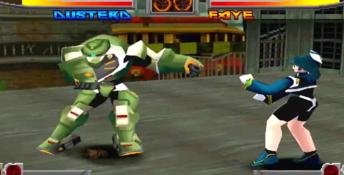 Armed Playstation Screenshot
