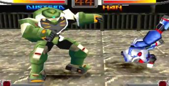 Armed Playstation Screenshot