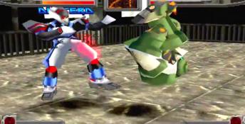 Armed Playstation Screenshot