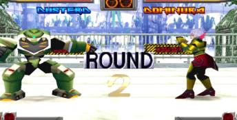 Armed Playstation Screenshot