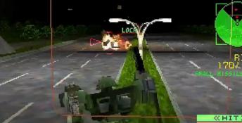 Armored Core Playstation Screenshot