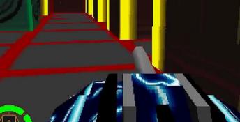 Assault Rigs Playstation Screenshot