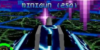 Assault Rigs Playstation Screenshot