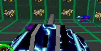 Assault Rigs Playstation Screenshot