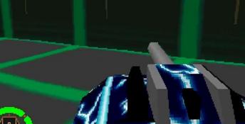 Assault Rigs Playstation Screenshot