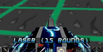 Assault Rigs Playstation Screenshot