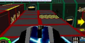 Assault Rigs Playstation Screenshot