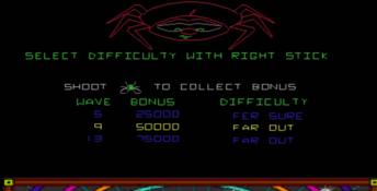 Atari Anniversary Edition Playstation Screenshot
