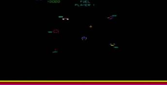 Atari Anniversary Edition Playstation Screenshot