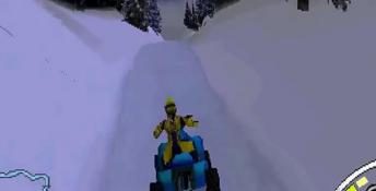 Atv Quad Power Racing Playstation Screenshot
