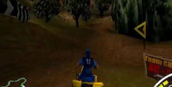 Atv Quad Power Racing Playstation Screenshot