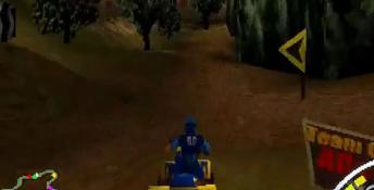 Atv Quad Power Racing