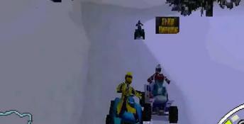 Atv Quad Power Racing