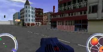 Auto Destruct Playstation Screenshot