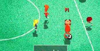Backyard Soccer Playstation Screenshot