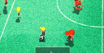 Backyard Soccer Playstation Screenshot