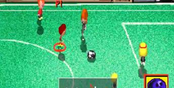 Backyard Soccer Playstation Screenshot