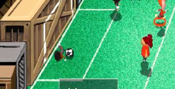 Backyard Soccer Playstation Screenshot