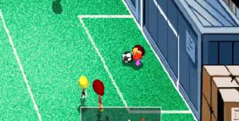 Backyard Soccer Playstation Screenshot