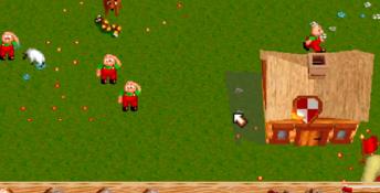 Baldies Playstation Screenshot