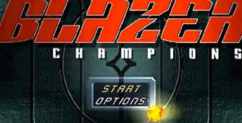 Ballblazer Champions Playstation Screenshot