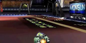 Ballblazer Champions Playstation Screenshot