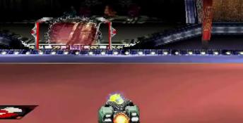 Ballblazer Champions Playstation Screenshot