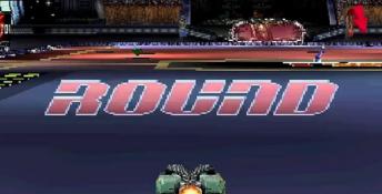 Ballblazer Champions Playstation Screenshot