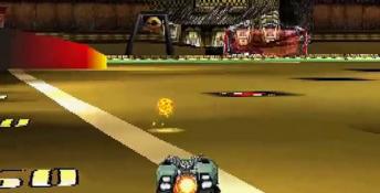 Ballblazer Champions Playstation Screenshot