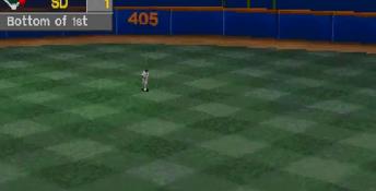 Baseball 2000 Playstation Screenshot