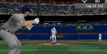 Baseball 2000 Playstation Screenshot