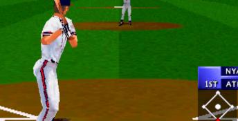 Baseball 3D Playstation Screenshot