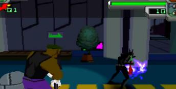Batman Beyond Playstation Screenshot