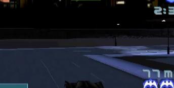 Batman: Gotham City Racer Playstation Screenshot