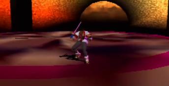 Battle Arena Toshinden Playstation Screenshot