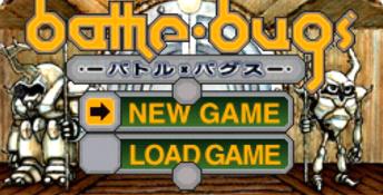Battle Bugs Playstation Screenshot
