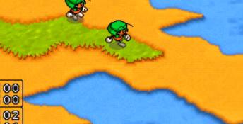 Battle Bugs Playstation Screenshot