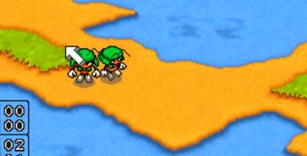 Battle Bugs Playstation Screenshot