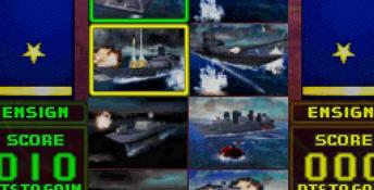 Battle Stations Playstation Screenshot