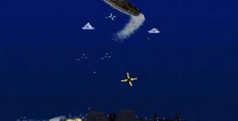 Battle Stations Playstation Screenshot
