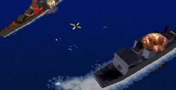 Battle Stations Playstation Screenshot