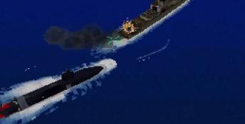 Battle Stations Playstation Screenshot