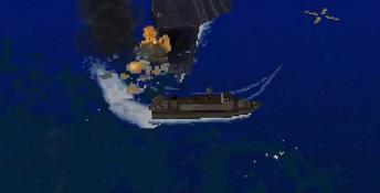 Battle Stations Playstation Screenshot