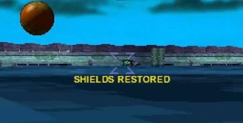 Battlesport Playstation Screenshot