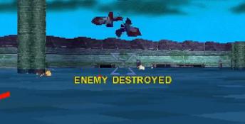 Battlesport Playstation Screenshot