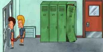 Beavis & Butt-Head Playstation Screenshot
