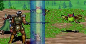 Beyond The Beyond Playstation Screenshot