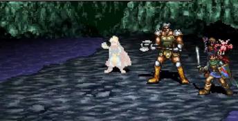 Beyond The Beyond Playstation Screenshot